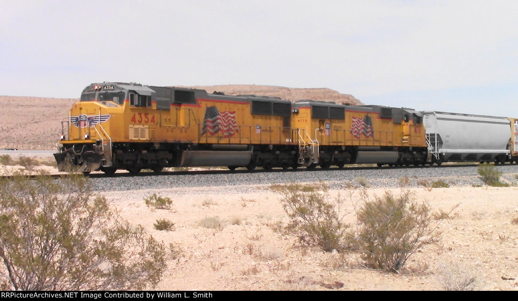 WB Manifest Frt @ Erie NV -3
